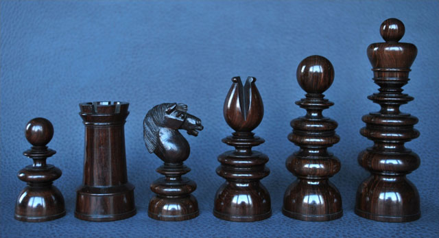 Chess Sets St Georges