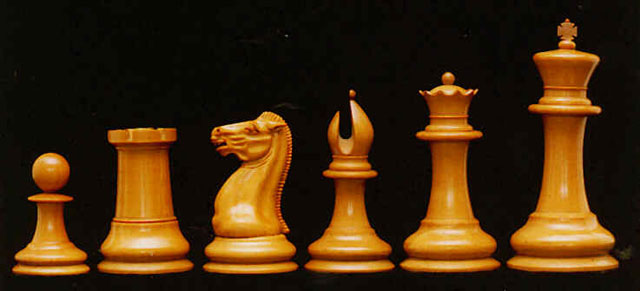 Chess Sets Staunton