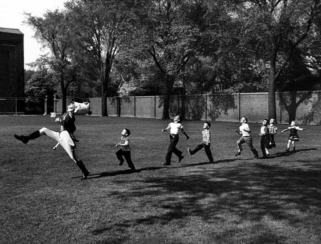 Drum Major, Alfred Eisenstaedt