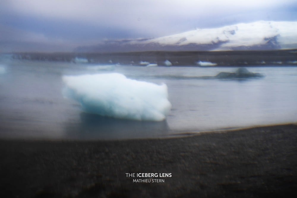 Iceberg Lens