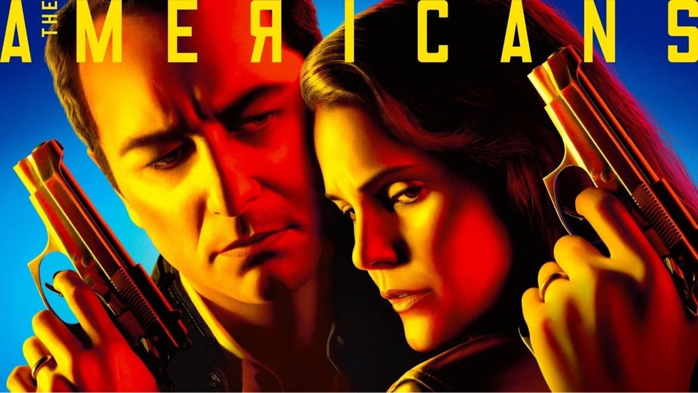 key art for The Americans