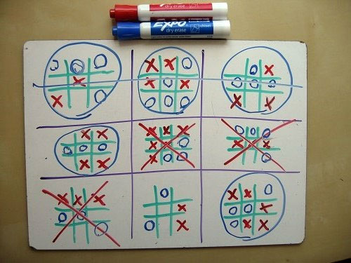 Meta Tic Tac Toe