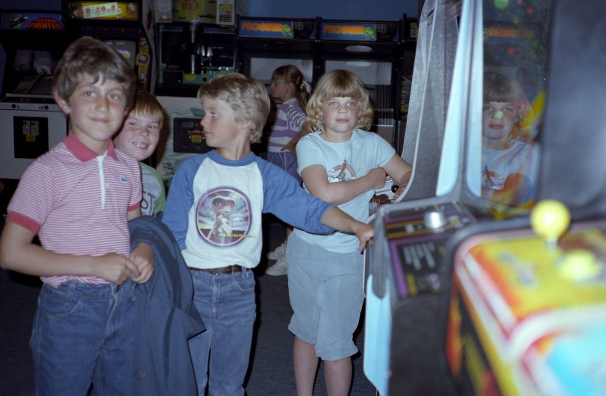 Video Arcade