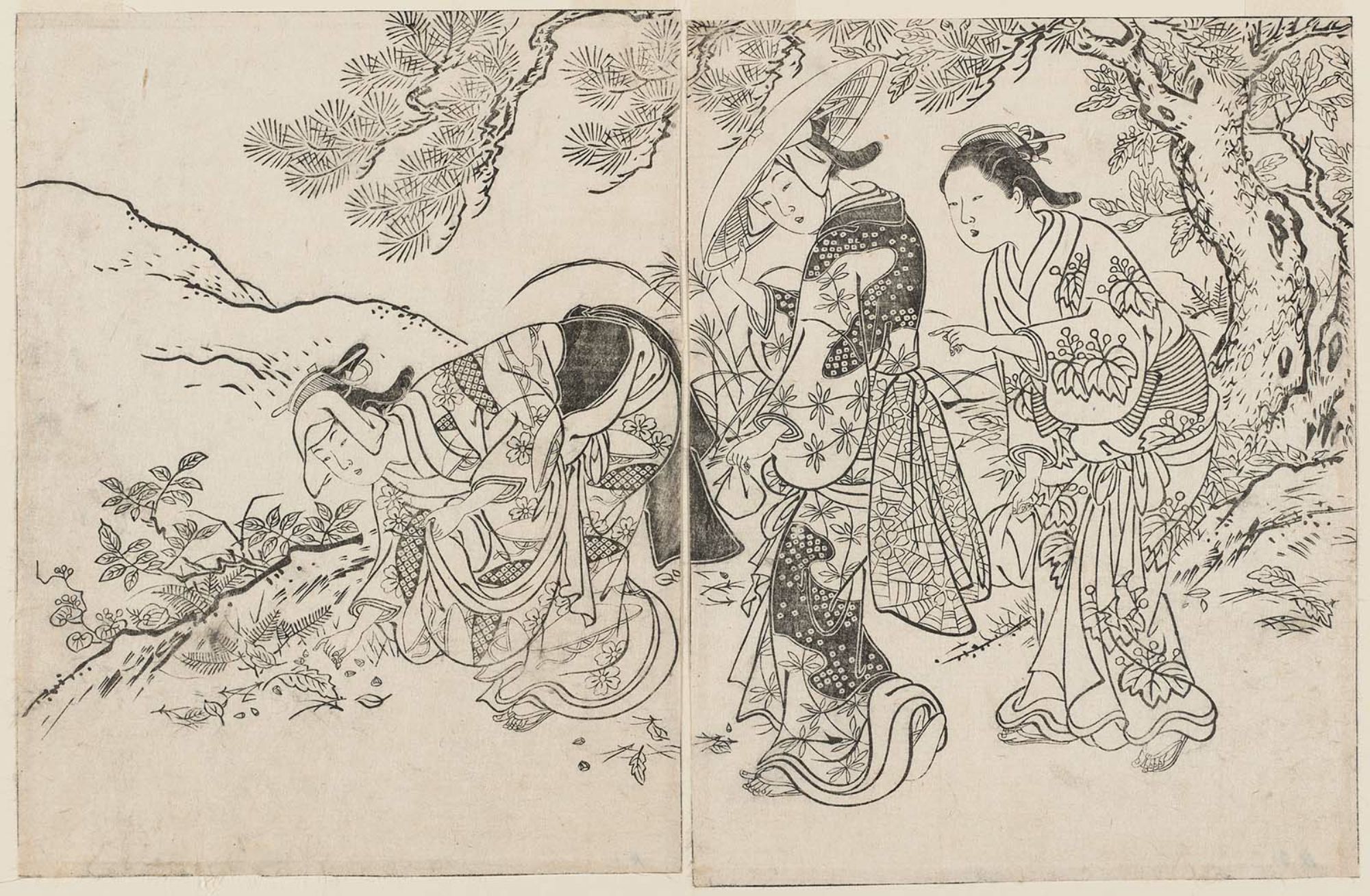 Nishikawa Sukenobu - 1731.jpg