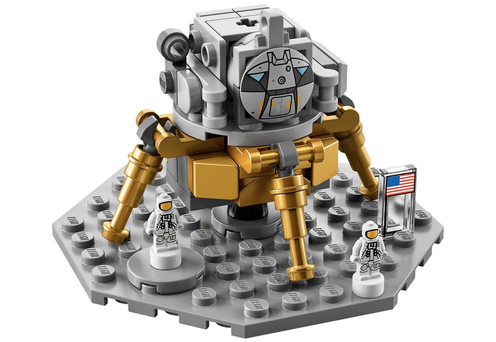Apollo 11 Lego