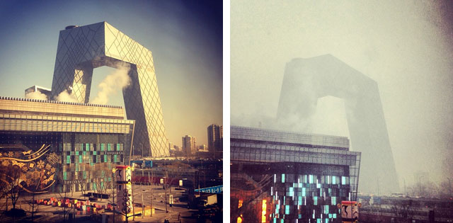 Beijing Pollution