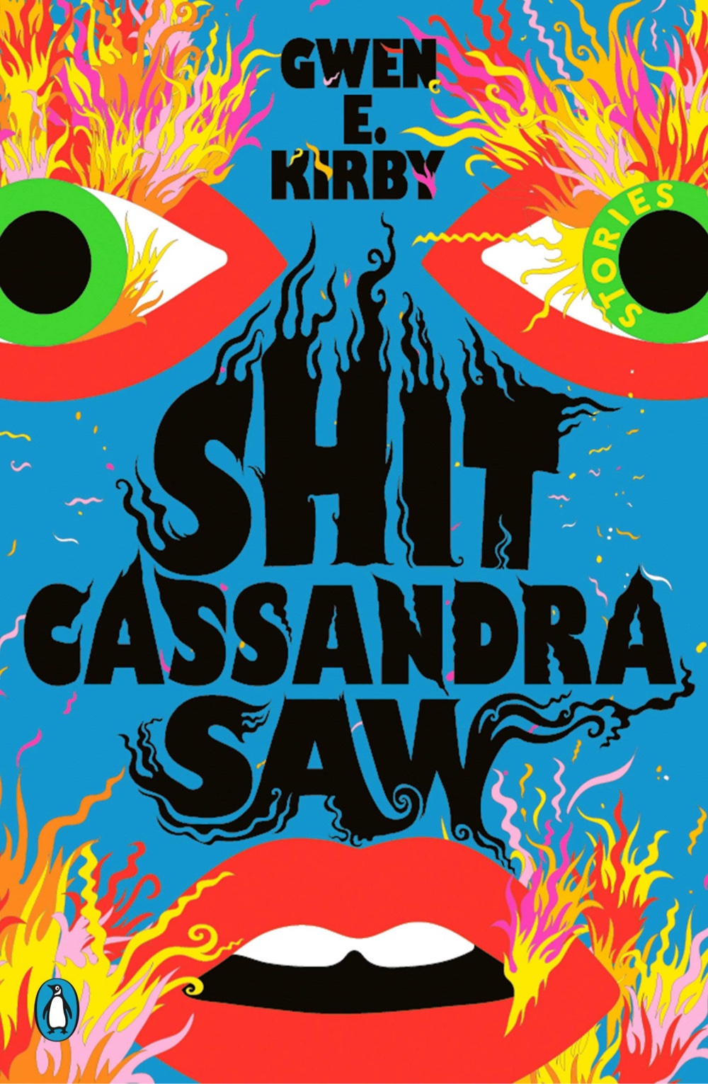 cover for Shit Cassandra Saw