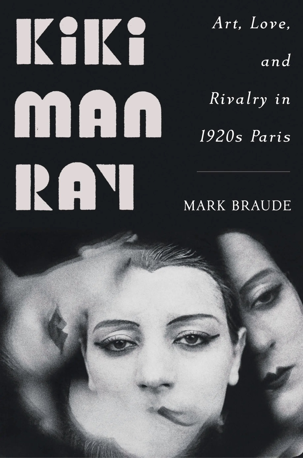 cover for Kiki Man Ray