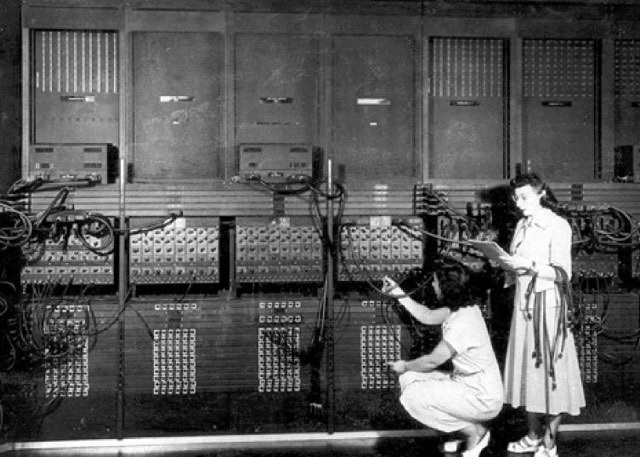 Early NYC Computing