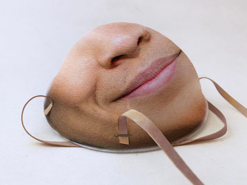 Face ID Respirator Masks