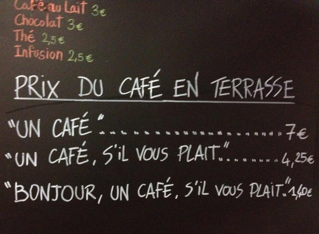 French Rude Cafe
