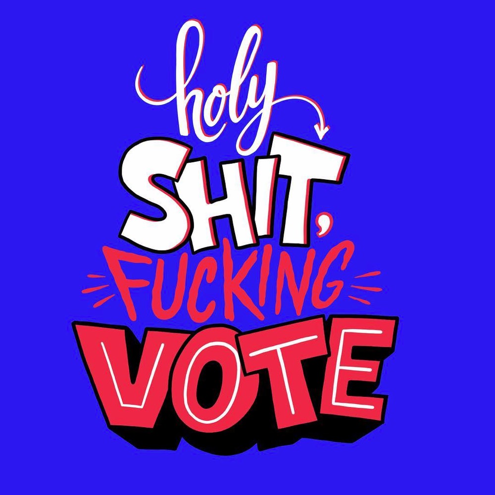 Fucking Vote