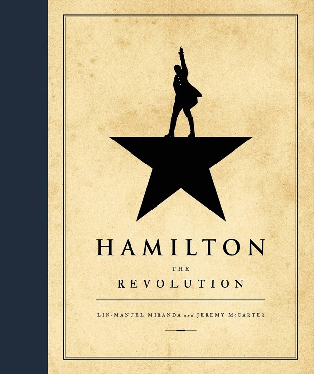 Hamilton The Book