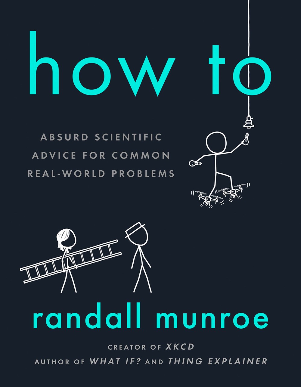 How To Randall Munroe