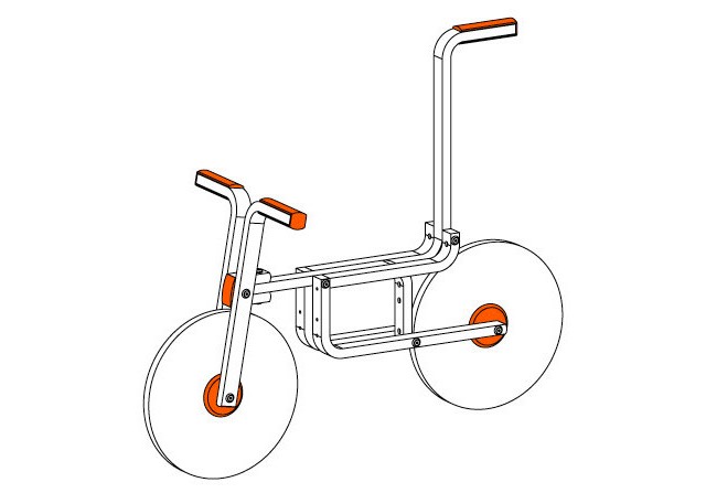 Ikea Bicycle