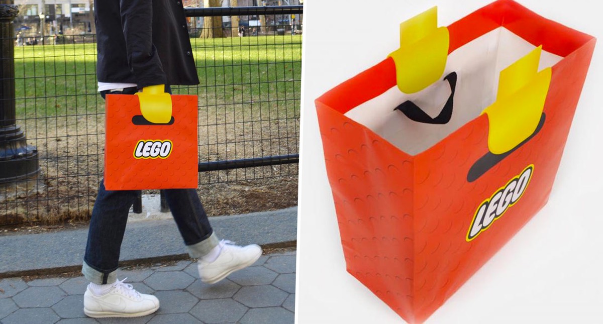 Lego Bag Design