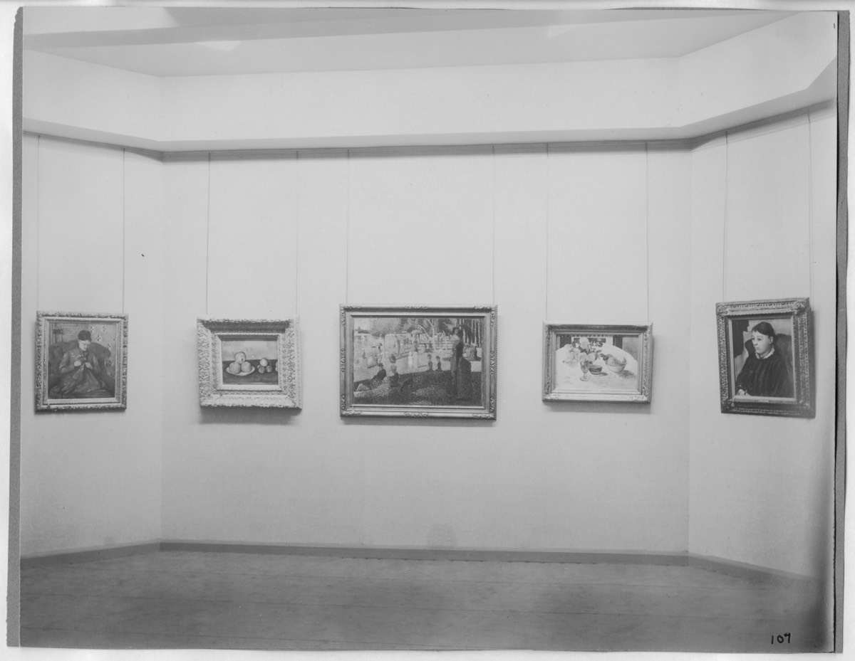 MoMA Exhibition History