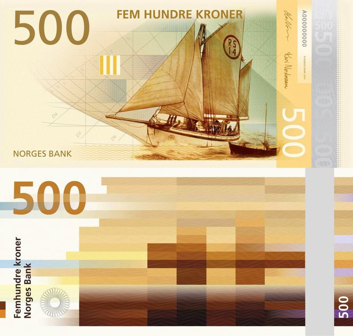 Norway Banknotes
