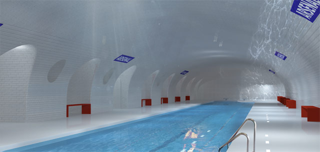 Paris Metro Pool