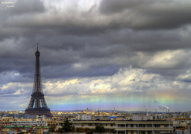 Paris Rainbow