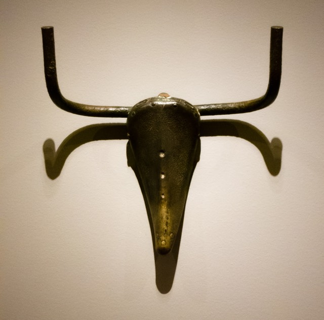 Picasso, Bull's Head