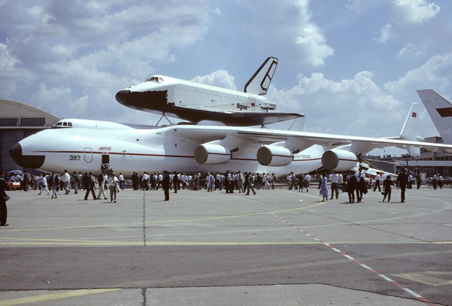 Russian Space Shuttle