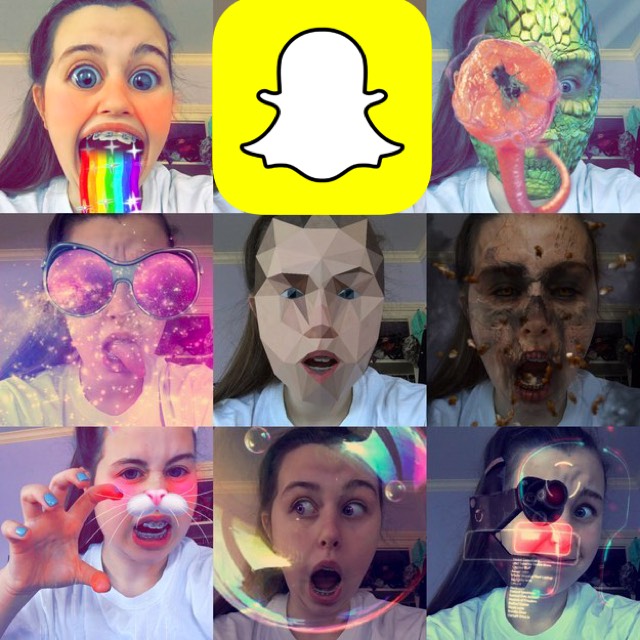 Snapchat Teens
