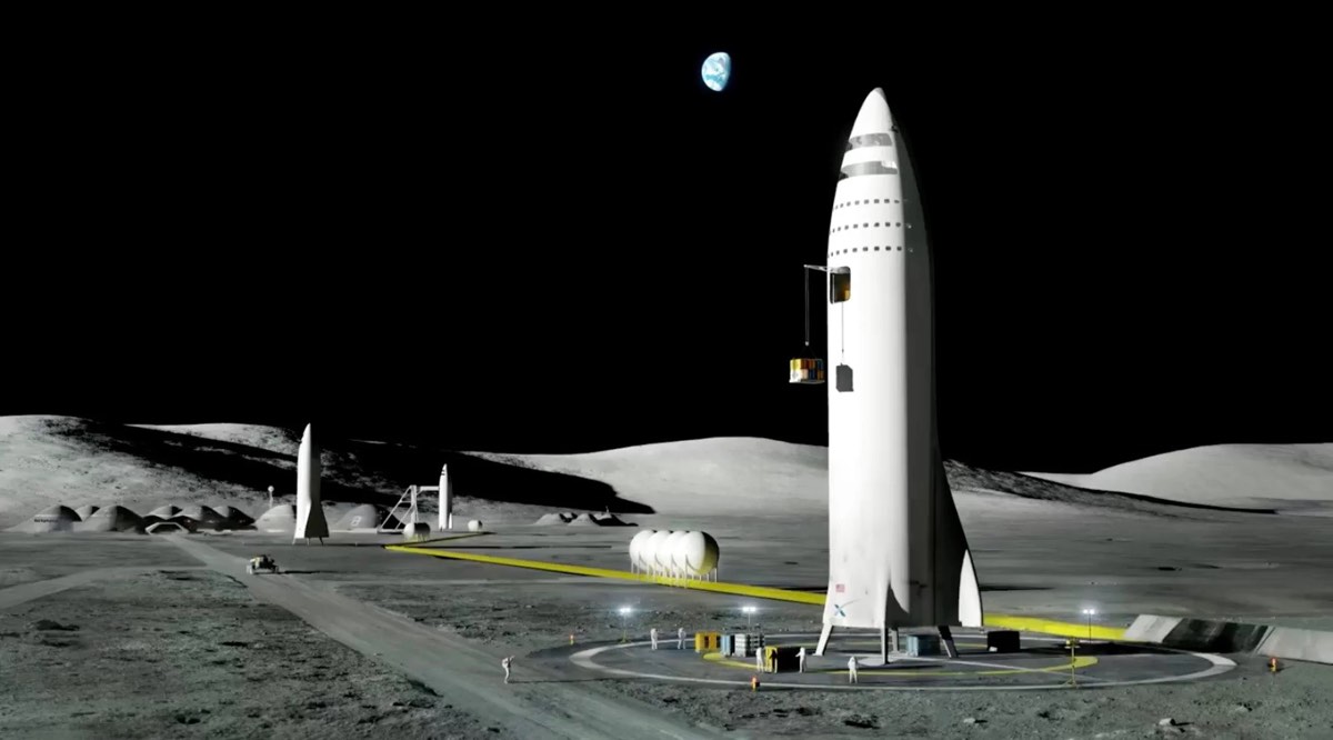 Spacex BFR