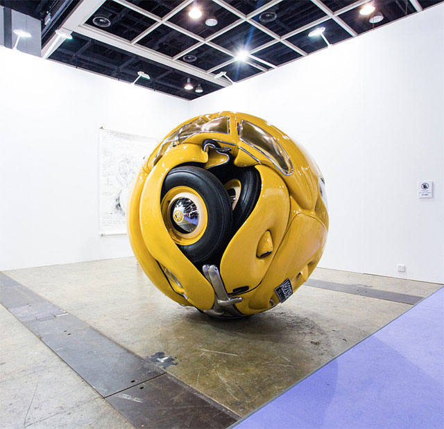 VW sphere